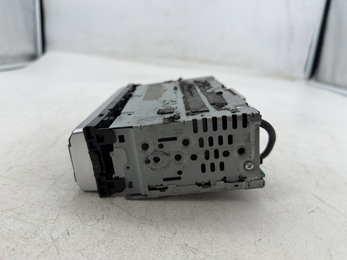 06 Harley Street Glide Touring Digital Media Receiver Head Radio Player Kenwood