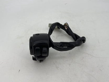 2008 Harley Touring FLHTCU Electra Glide Ultra OEM Left Turn Signal Headlight Switches Controls