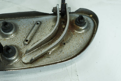 2007 - 2011 Harley-Davidson Touring Street Glide Left Right Driver & Pass Floorboard Foot Rest 50683-04