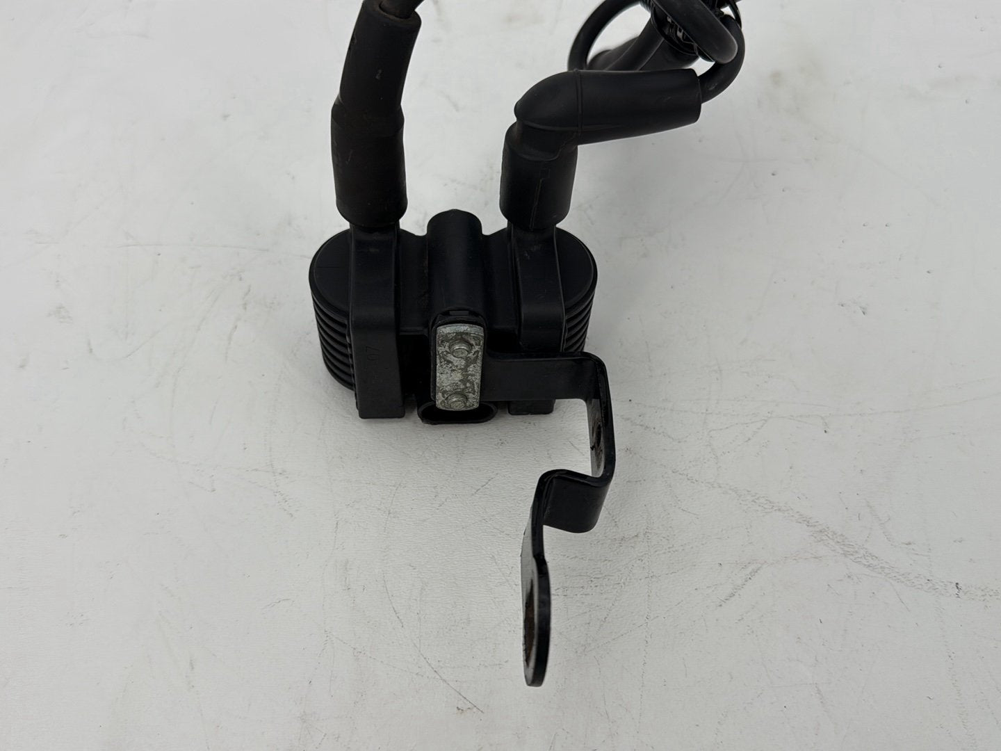 2009 Harley Sportster XL1200C 1200 Custom OEM Ignition Coil Spark Plugs Cable