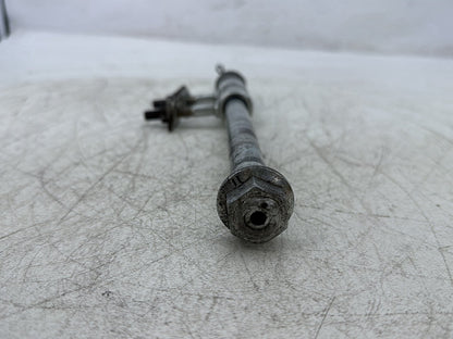 1998 Harley Touring FLHTCUI Electra Glide Ultra OEM Rear Wheel Axle Bolt Shaft