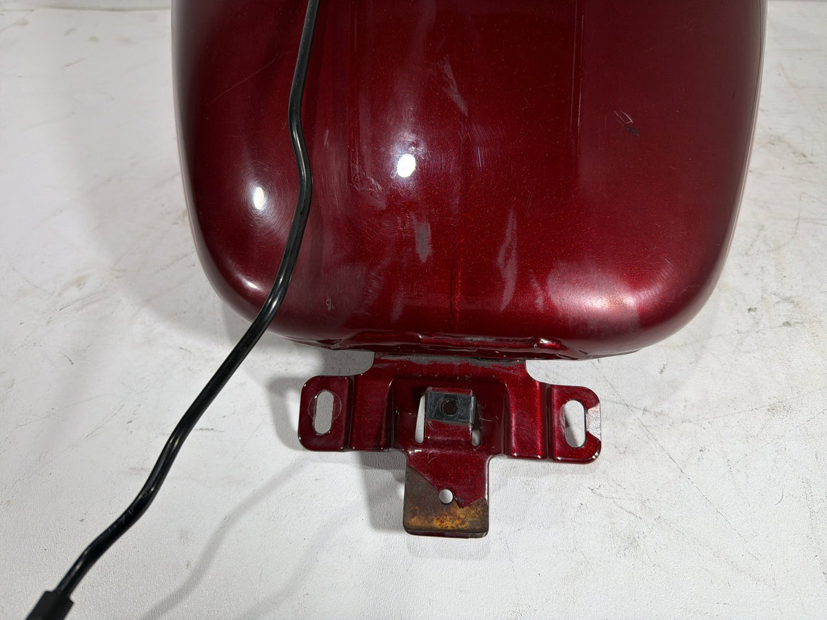 2008 Harley Electra Glide Touring Ultra OEM Fuel Gas Tank Gasoline Reservoir