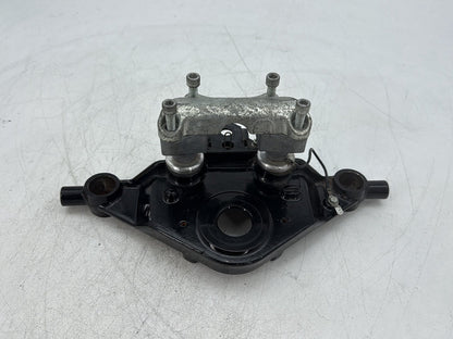 2010 Harley Street Glide Touring FLHX OEM Front Fork Upper Triple Tree Clamps