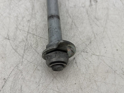 2007 Harley Touring FLHTCUI Electra Glide Ultra OEM Rear Wheel Axle Bolt Shaft