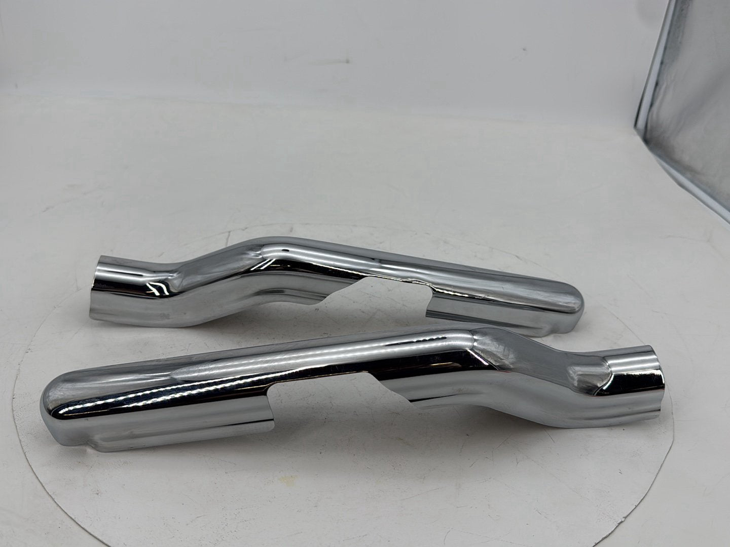 1999 - 2006 Harley-Davidson Touring Electra Glide Ultra Left Right Saddlebag Fender Struts Brackets 47502-97