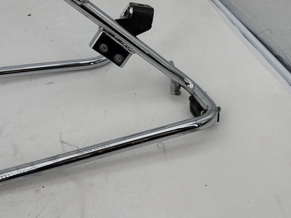2007 - 2012 Harley-Davidson Touring Road Glide Rear Left Right Saddlebag Guard Rails Bar 	49206-09