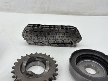 1991 Harley Heritage Softail Classic FLSTC OEM Clutch Basket Chain Tensioner Kit