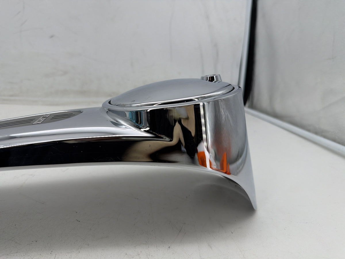 2006 Harley Street Glide Touring FLHX OEM Fuel Gas Tank Dash Console NOKey