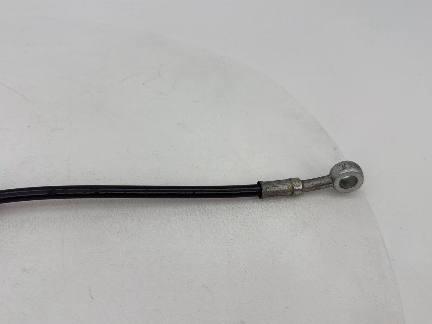 2007 - 2017 Harley-Davidson Dyna Wide Glide Rear Brake Hose Line Pipe NON-abs 42142-08B