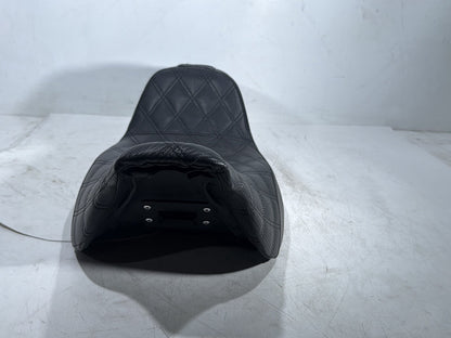 2011 Harley Street Glide Touring FLHX OEM Passenger Rider Driver Seat Saddle