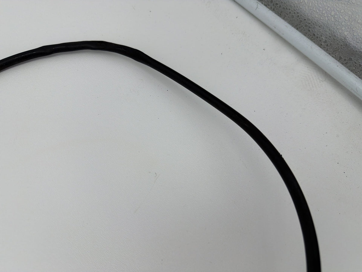 2011 Harley Electra Glide Touring Ultra OEM Front Brake Hose Line Pipe ABS