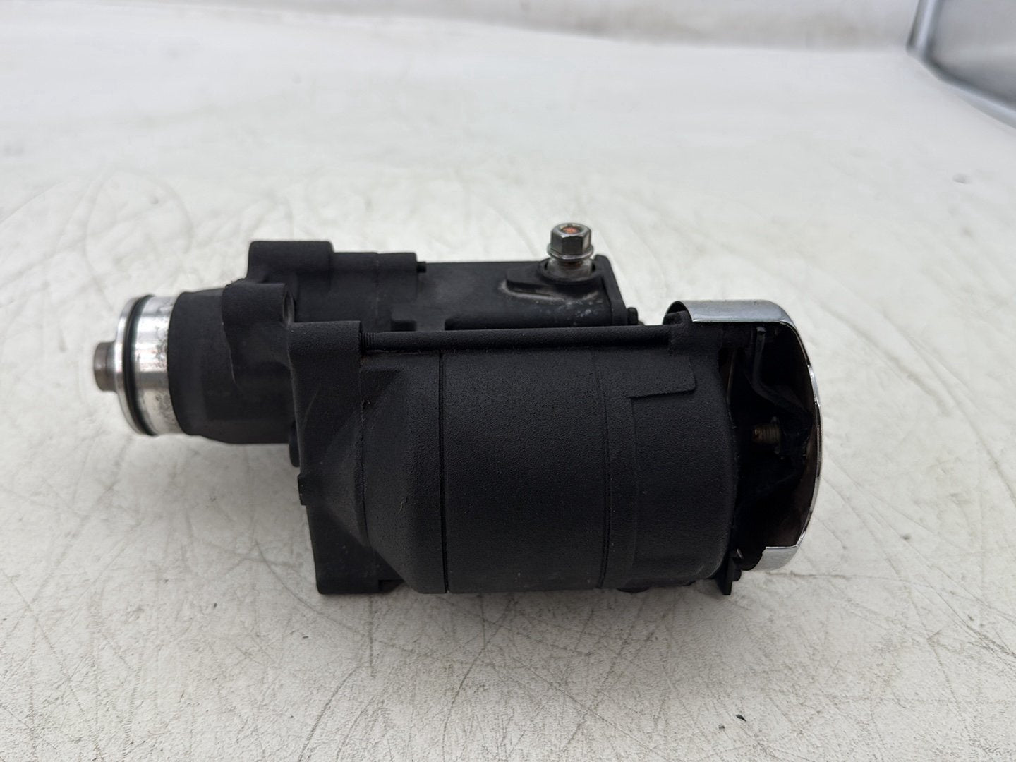 2012 Harley Street Glide Touring FLHX OEM Engine Starter Motor