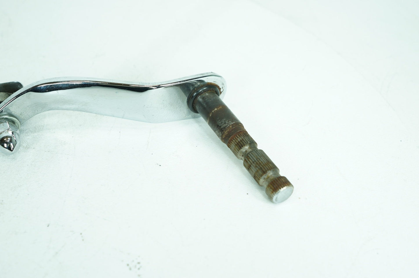 1999 - 2006 Harley-Davidson Softail Fat Boy Gear Shifter Lever w/ Rod linkage 	34564-90B