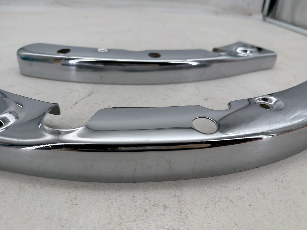 2012 Harley Street Glide Touring FLHX OEM Rear Left Right Fender Struts Bracket