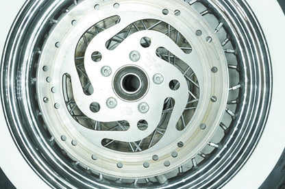 2007 - 2011 Harley-Davidson Touring Road King Classic Front Rear Wheel Rim Tire Spoked 40960-08