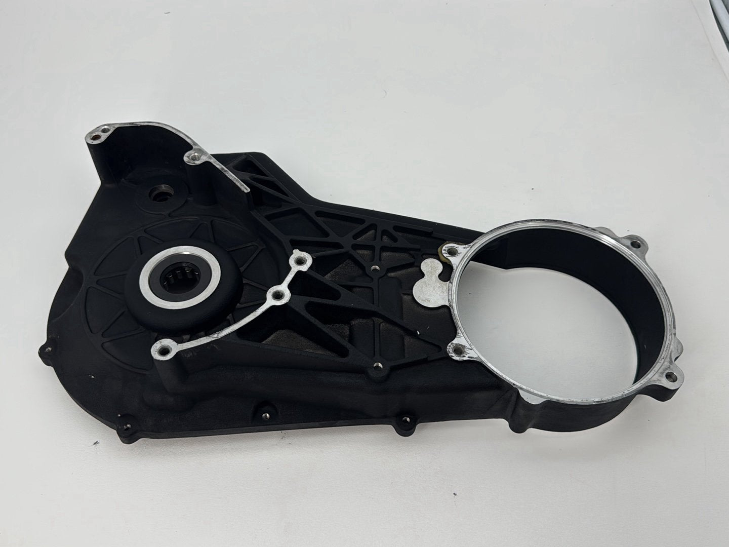 1999 - 2006 Harley-Davidson Dyna Wide Glide Inner Primary Clutch Cover 60681-94A