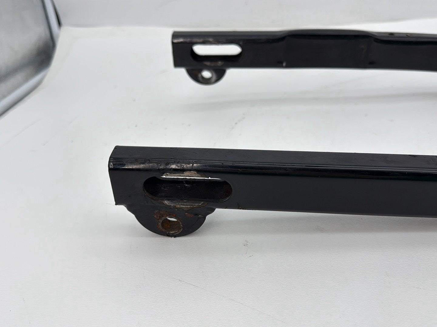 1993 Harley Sportster XLH883H Hugger 883 OEM Rear Fork Swingarm Swing Arm
