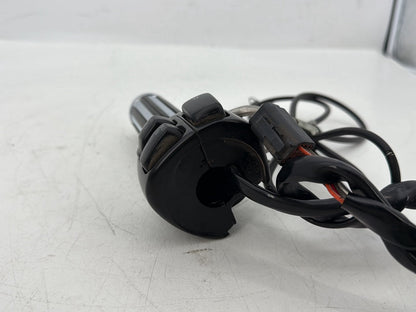 2006 Harley Sportster XL883C 883 Custom OEM Right Engine Start Kill Switches Controls