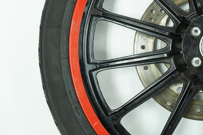 2004 - 2013 Harley-Davidson Sportster  Front Wheel Rim Tire 43338-00