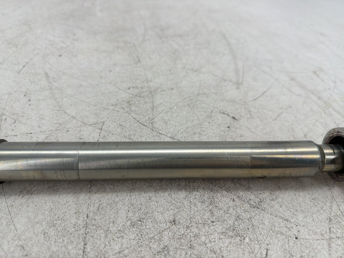 2012 Harley Dyna Fat Bob FXDF 103 OEM Front Wheel Axle Bolt Shaft