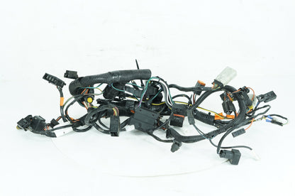 2007 - 2012 Harley-Davidson Touring Electra Glide Ultra Front Sub Wiring Harness Loom Interconnect 70232-08