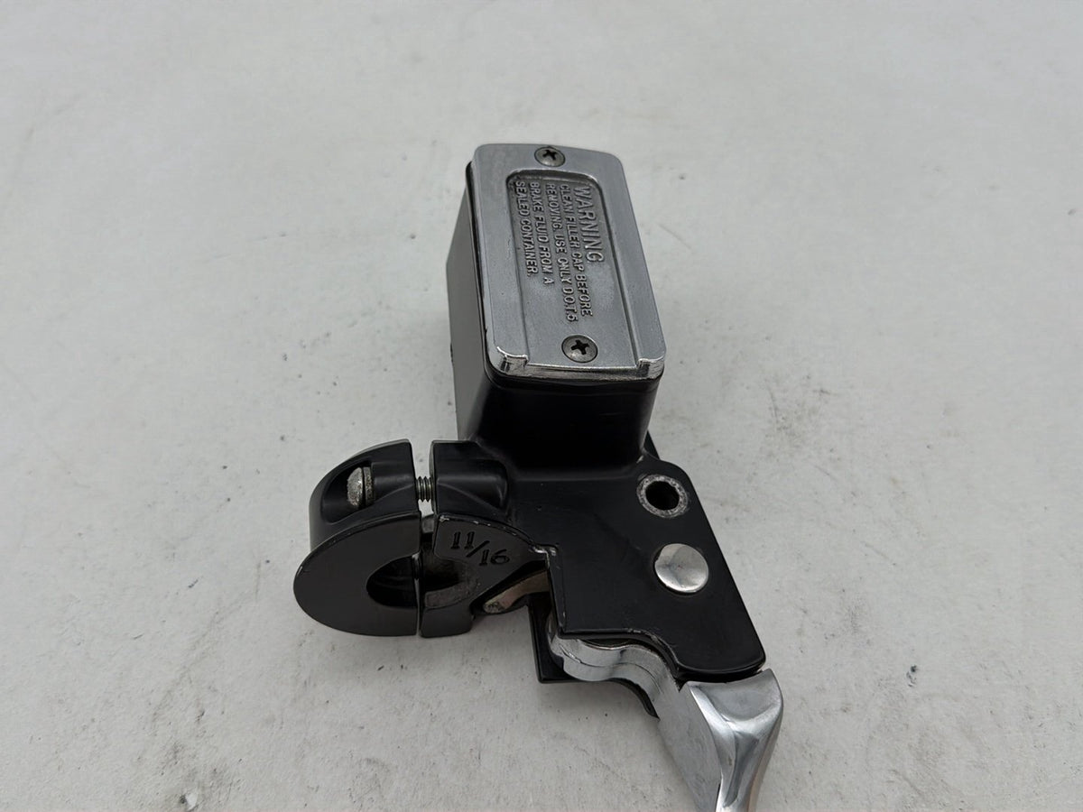 1992 Harley Electra Touring Classic OEM Front Right Brake Lever Master Cylinder