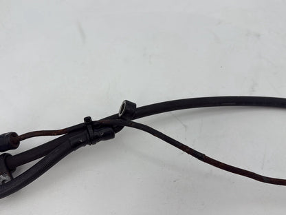 2004 - 2022 Harley-Davidson Sportster 1200 Nightster Front Brake Hose Line Pipe 45449-04C