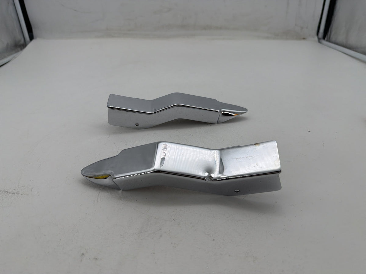 1994 Harley Softail Custom FXSTC OEM Rear Left & Right Fork Side Covers