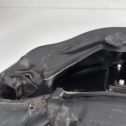 1999 - 2006 Harley-Davidson Touring Electra Glide Ultra Rear Passenger Backrest Cushion Pad  	52395-03