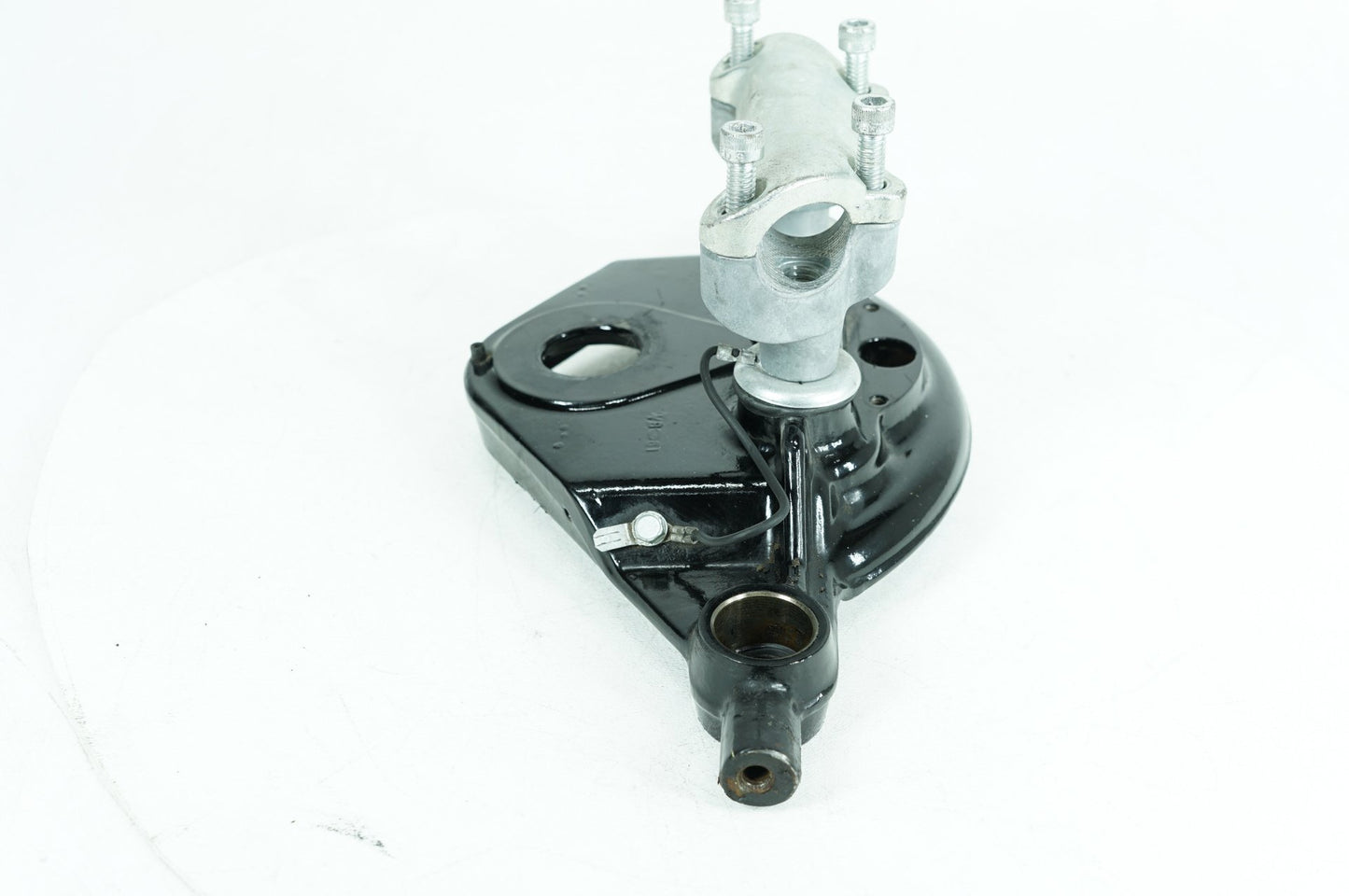 2007 - 2012 Harley-Davidson Touring Electra Glide Ultra Front Fork Upper Triple Tree Clamps 45435-95
