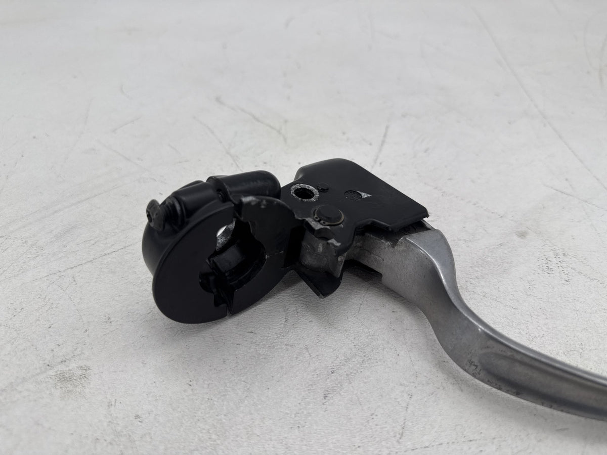 2009 Harley Electra Glide Touring Ultra OEM Front Left Hand Clutch Control Lever