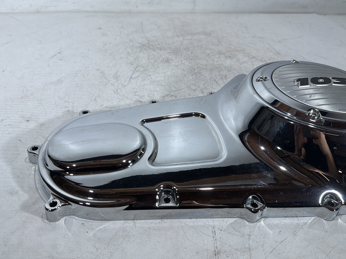 2012 Harley Electra Glide Touring Ultra OEM Outer Primary Clutch Cover