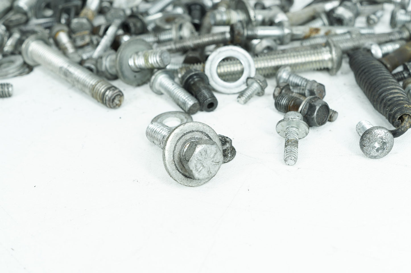2004 - 2013 Harley-Davidson Sportster Seventy-Two Hardware Bolts Nuts & Brackets