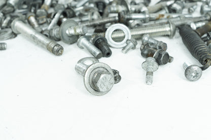 2004 - 2013 Harley-Davidson Sportster Seventy-Two Hardware Bolts Nuts & Brackets