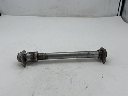 2003 Harley Road King Touring FLHRCI Classic OEM Rear Wheel Axle Bolt Shaft