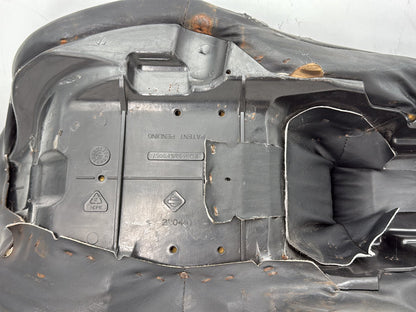 2008 Harley Road King Touring FLHR OEM Passenger Rider Driver Seat Saddle