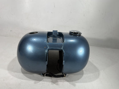 2000 Harley Dyna FXDWG Wide Glide OEM Fuel Gas Tank Gasoline Reservoir