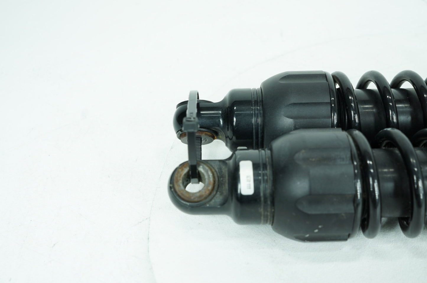 2008 - 2016 Harley-Davidson Touring Electra Glide Ultra Rear Left Right Shock Absorbers Progressive Suspension