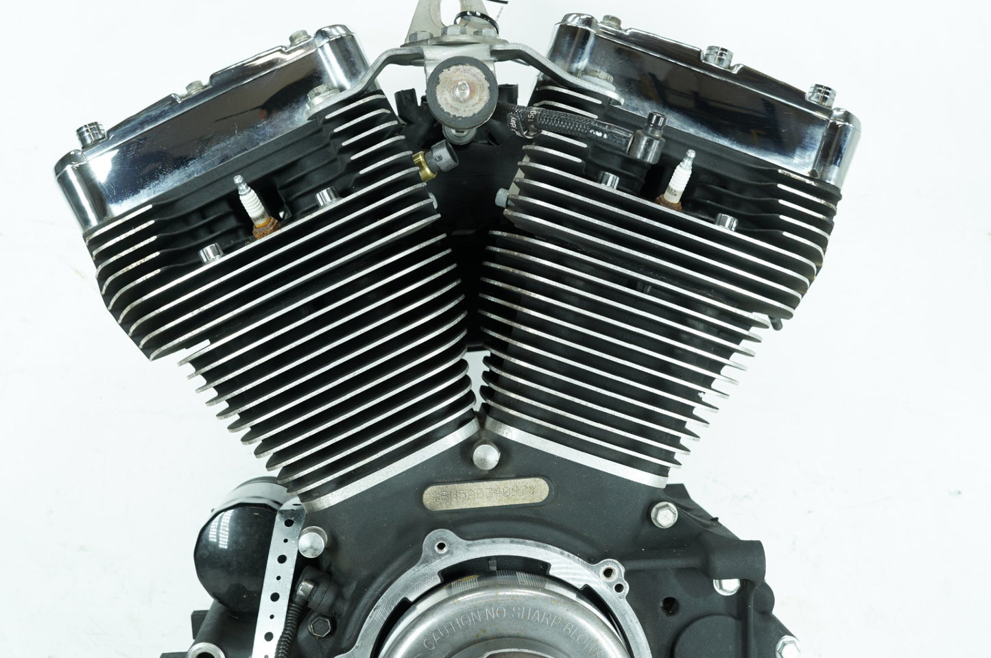 2007 - 2013 Harley-Davidson Softail Heritage Classic EFI Twin Cam 96 Engine Motor   19259-10