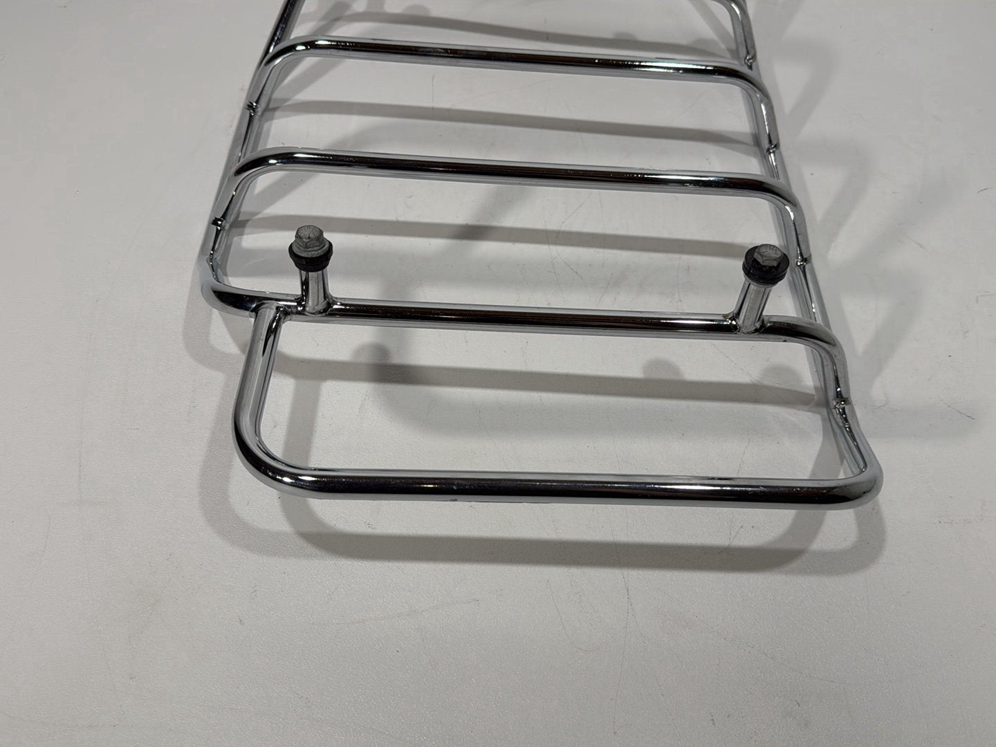 2003 Harley Electra Glide Touring Ultra FLHTCUI OEM Rear Tour Pak Lid Luggage Rack