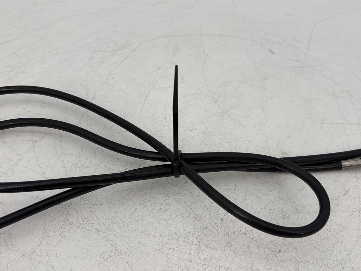 2015 Harley Touring FLHXS Street Glide OEM Front Brake Hose Line Pipe ABS
