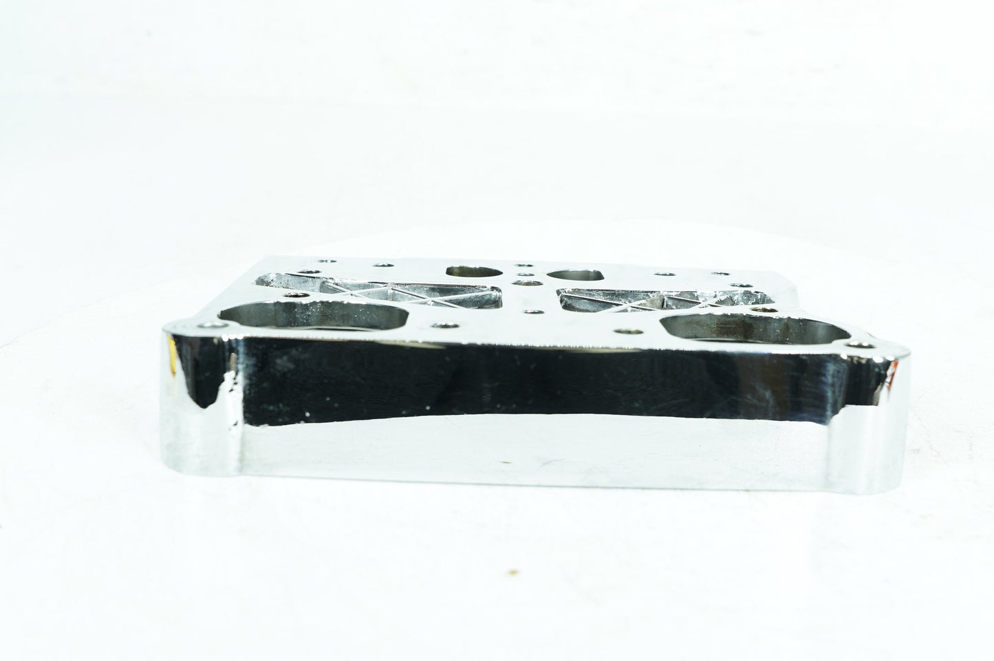 2000 - 2006 Harley-Davidson Softail Deuce Twin Cam Lower 1 Rocker Box 17543-99A 17543-99