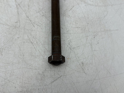 2005 Harley Dyna FXDWG Wide Glide OEM Rear Fork Swingarm Pivot Bolt Shaft