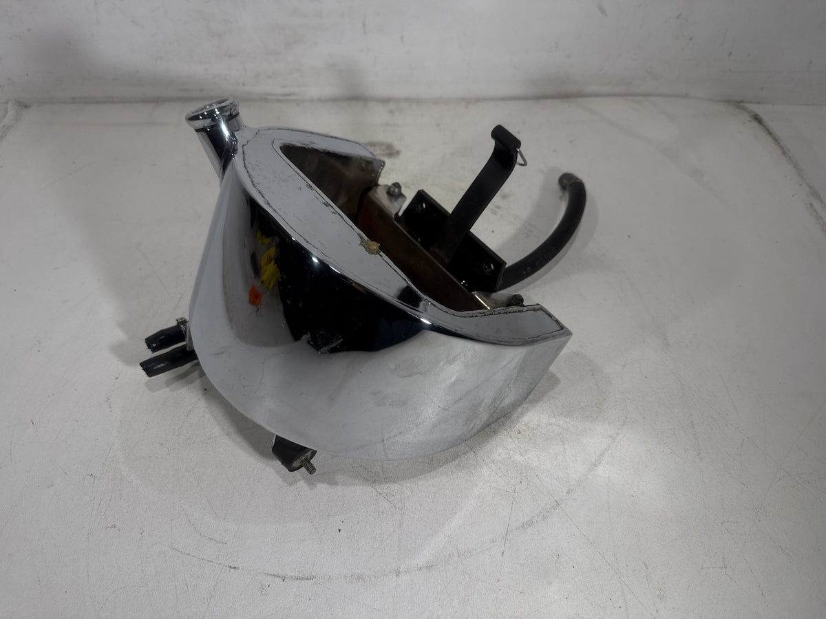 94 Harley Softail Custom FXSTC OEM Oil Tank Reservoir Bottle Canister & Dipstick