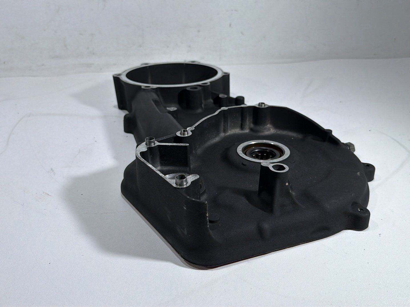 2011 Harley Heritage Softail Classic FLSTC OEM Inner Primary Clutch Cover
