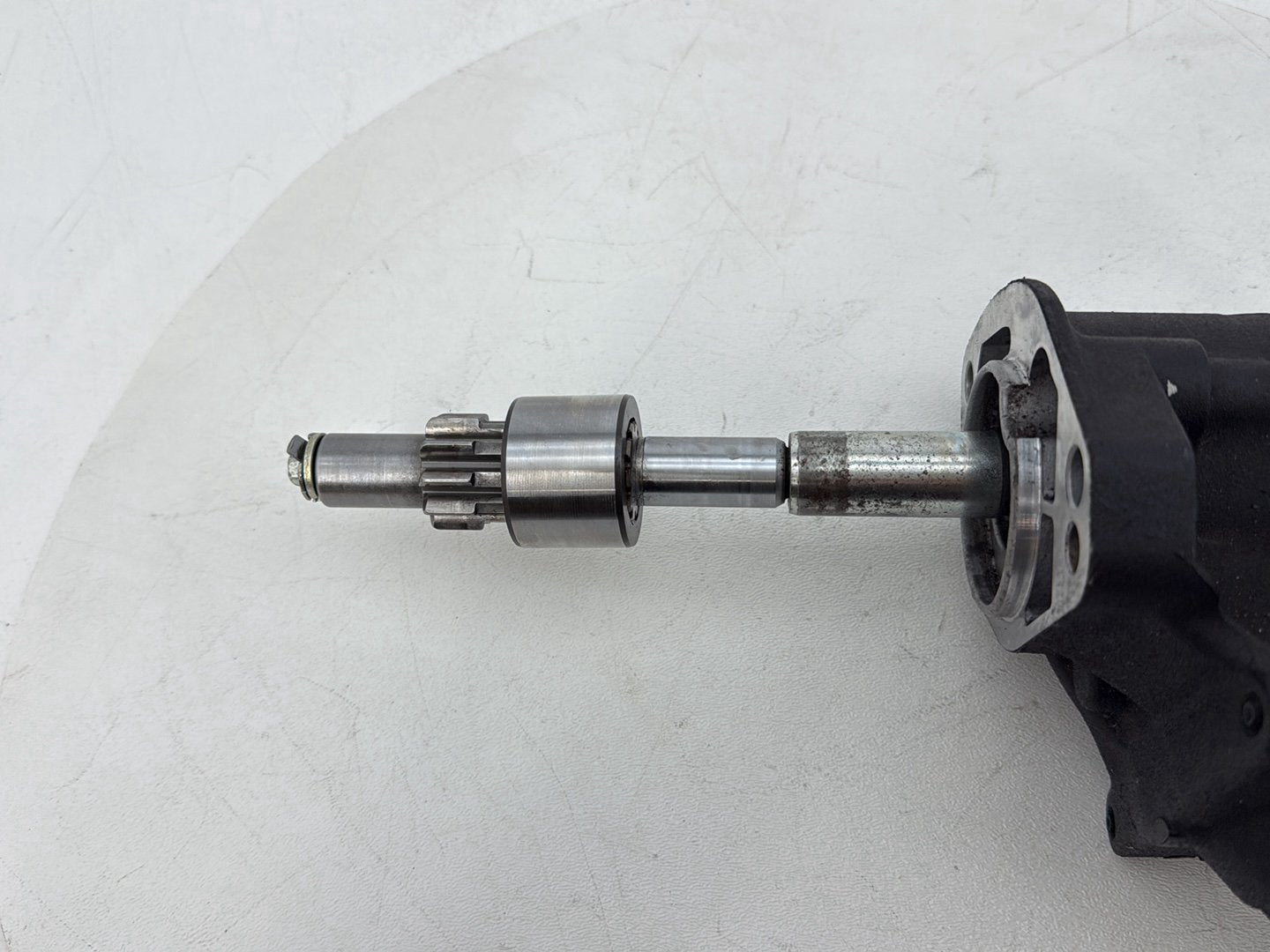 1999 - 2006 Harley-Davidson Softail Heritage Engine Starter Motor 31553-94B
