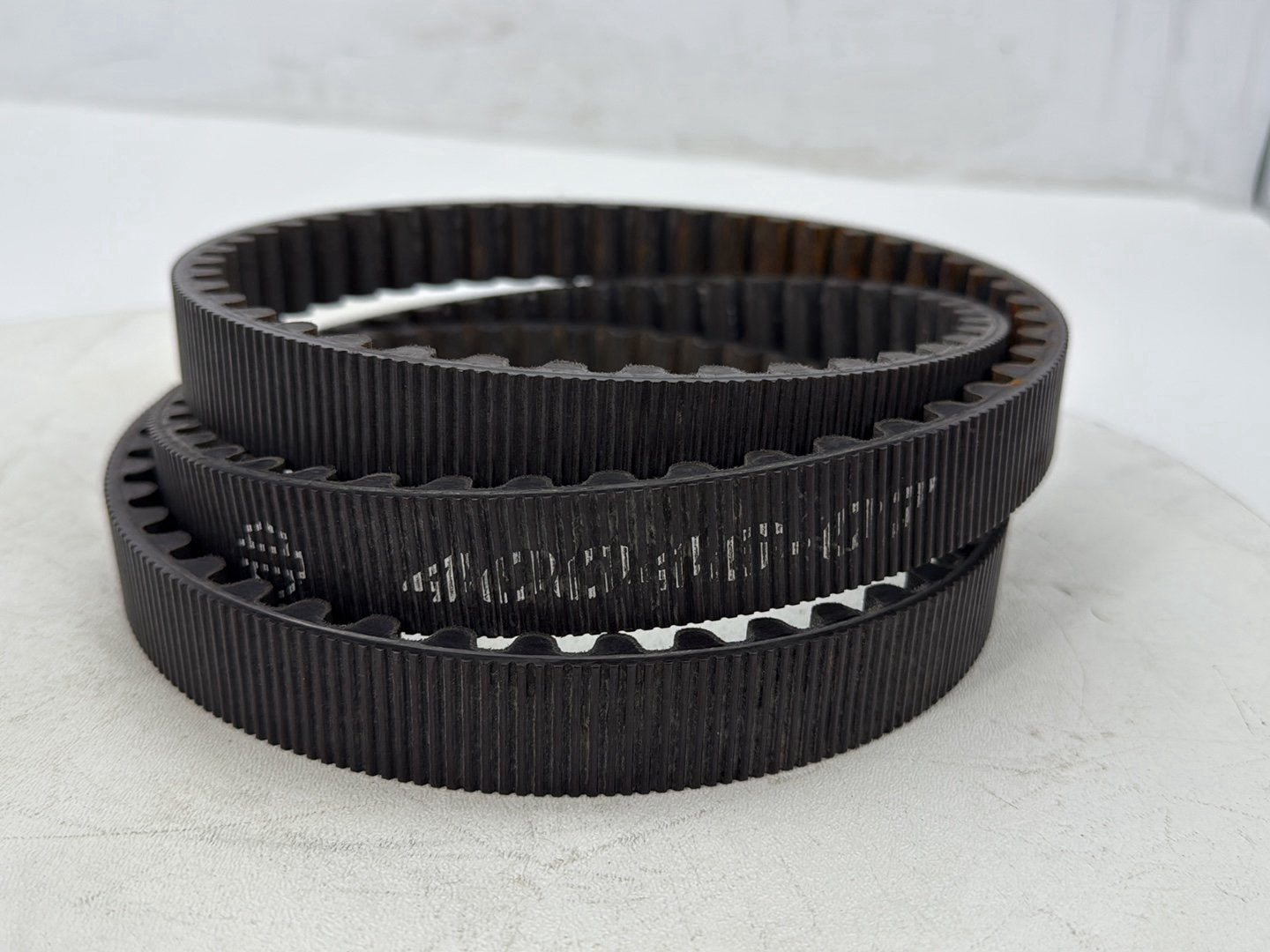 2012 Harley Dyna Fat Bob FXDF 103 OEM Rear Drive Belt