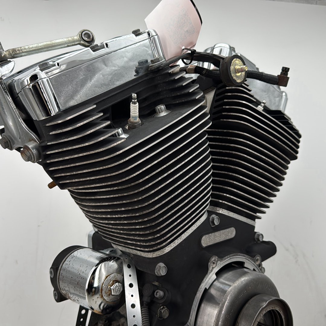 2010 Harley Road King Touring FLHRC Classic OEM EFI Twin Cam 96 Engine Motor 2K