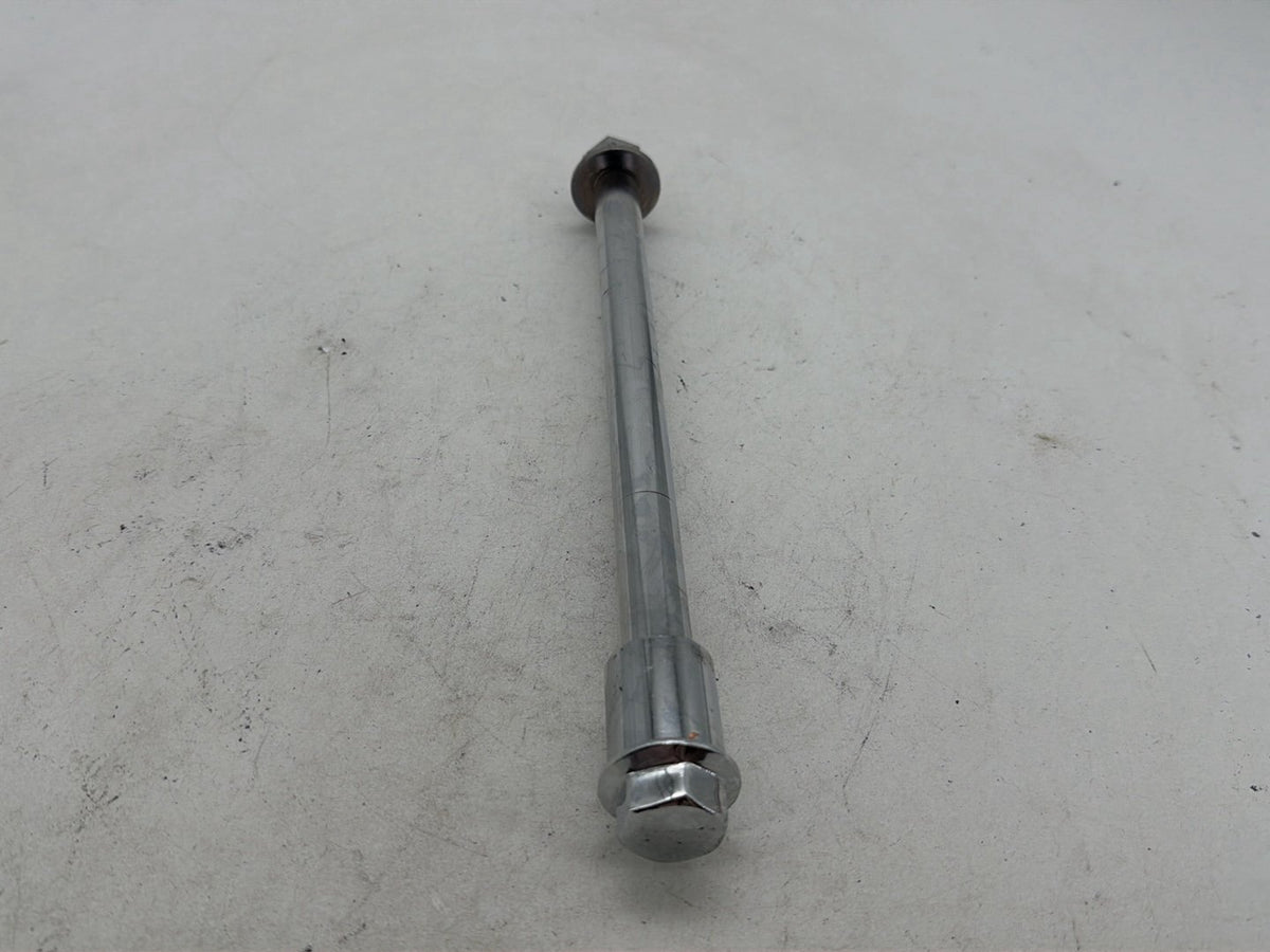 1990 Harley Electra Glide Touring Sport OEM Rear Wheel Axle Bolt Shaft