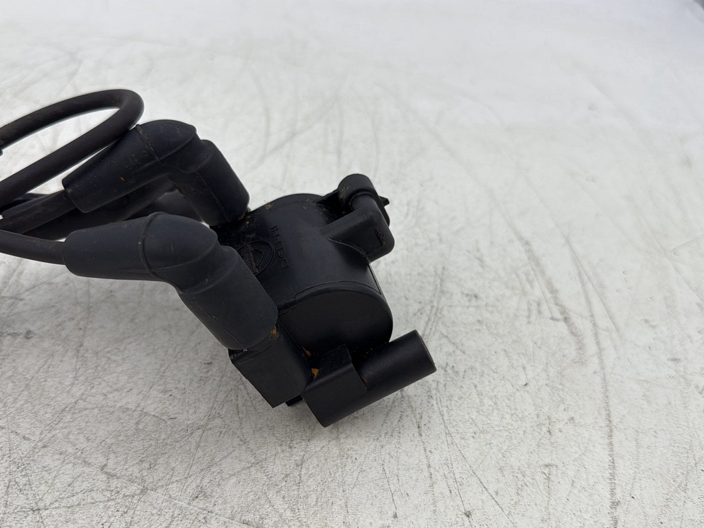 2015 Harley Road Glide Touring FLTRXS OEM Ignition Coil Spark Plugs Cable